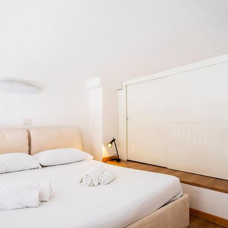Apartmán Primopiano - Inama Milán Exteriér fotografie