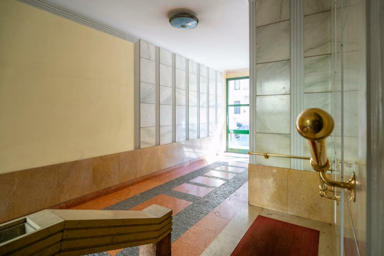 Apartmán Primopiano - Inama Milán Exteriér fotografie