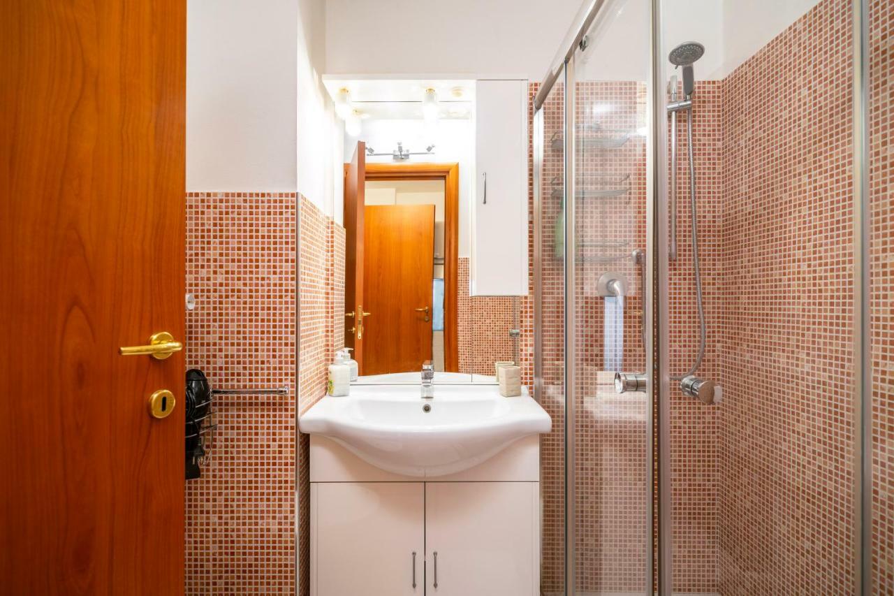 Apartmán Primopiano - Inama Milán Exteriér fotografie