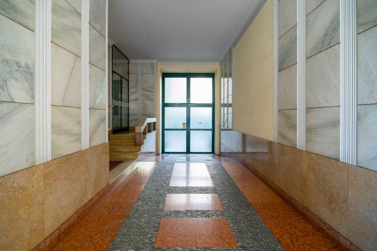 Apartmán Primopiano - Inama Milán Exteriér fotografie
