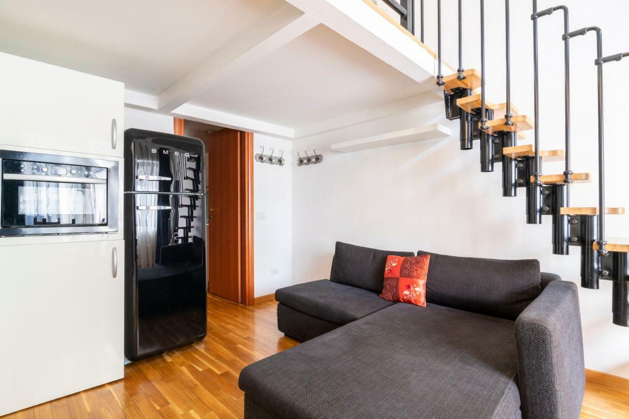 Apartmán Primopiano - Inama Milán Exteriér fotografie