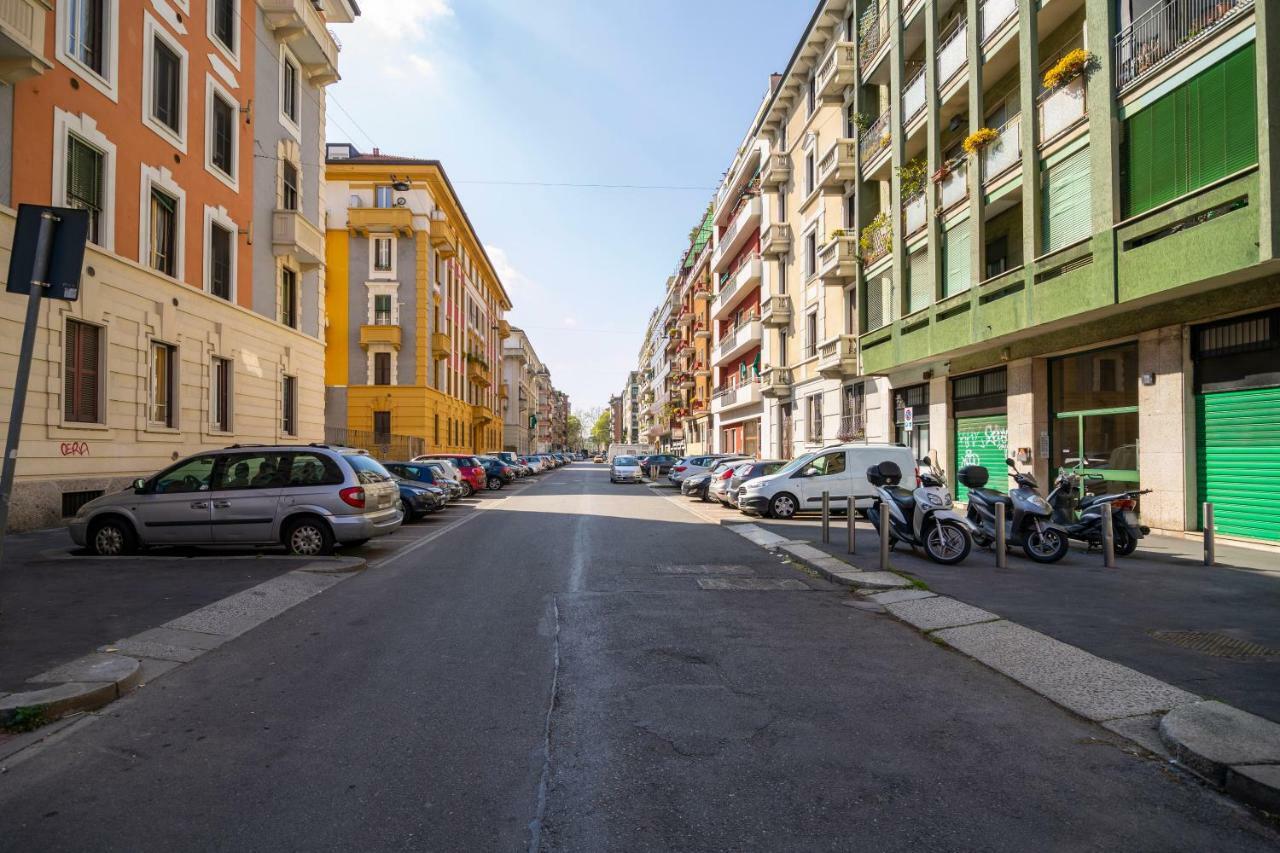 Apartmán Primopiano - Inama Milán Exteriér fotografie