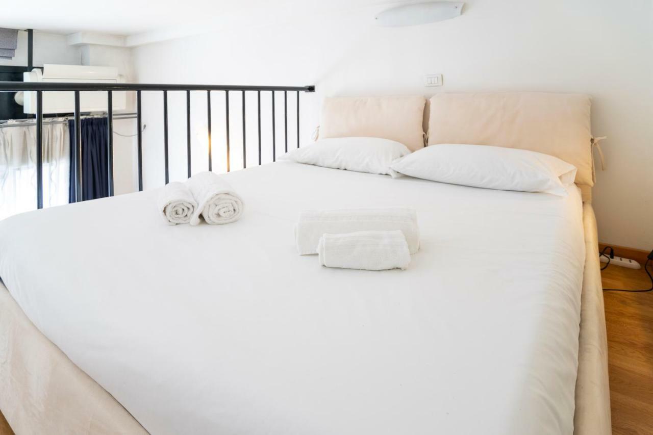 Apartmán Primopiano - Inama Milán Exteriér fotografie