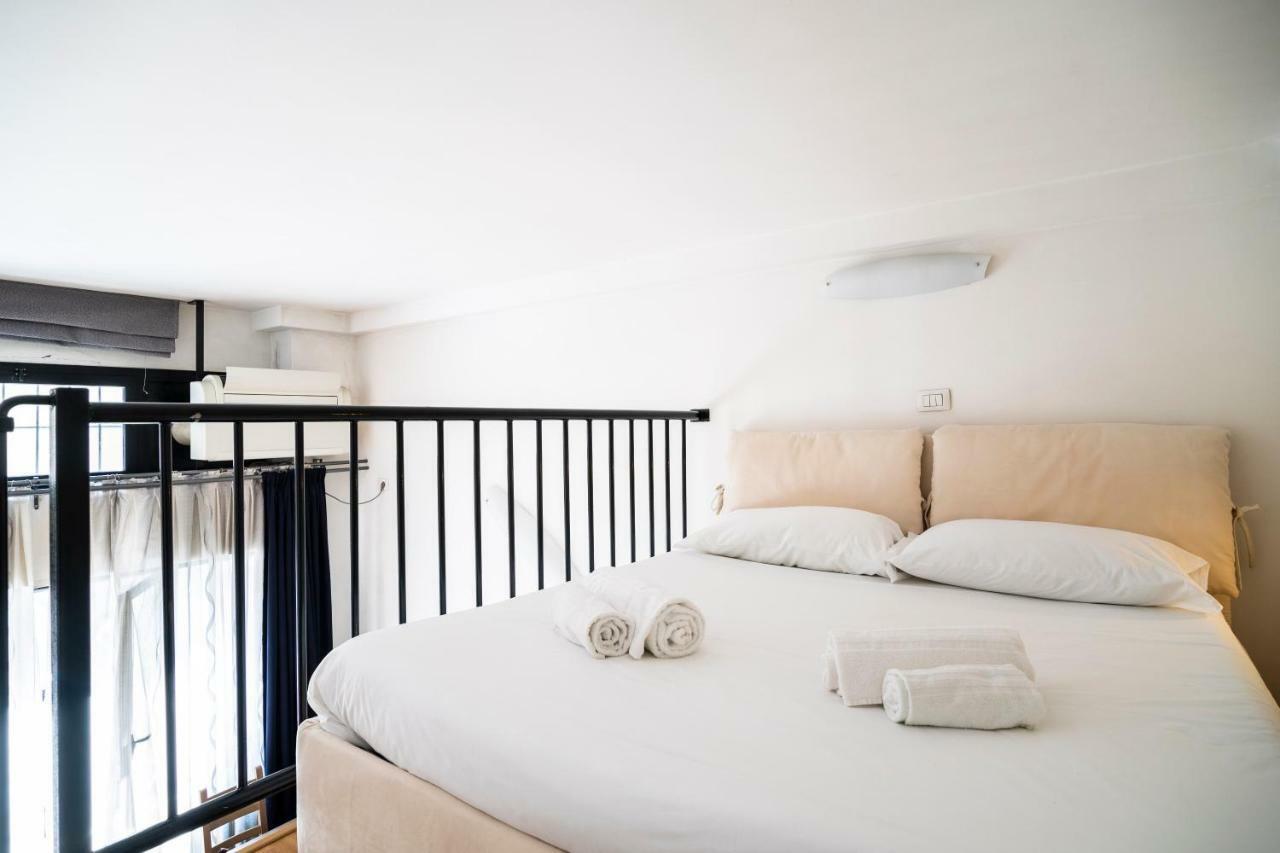 Apartmán Primopiano - Inama Milán Exteriér fotografie