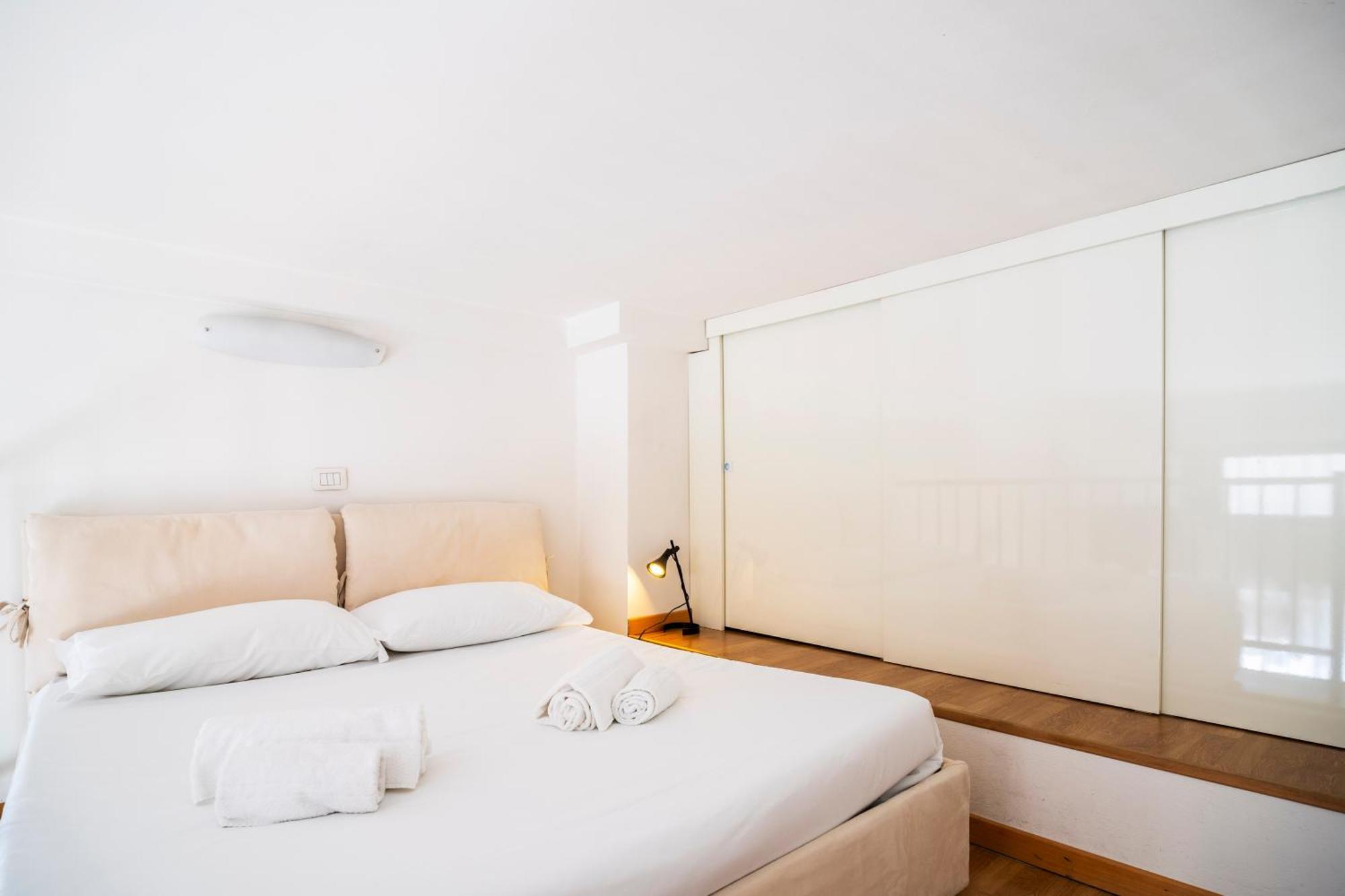 Apartmán Primopiano - Inama Milán Exteriér fotografie