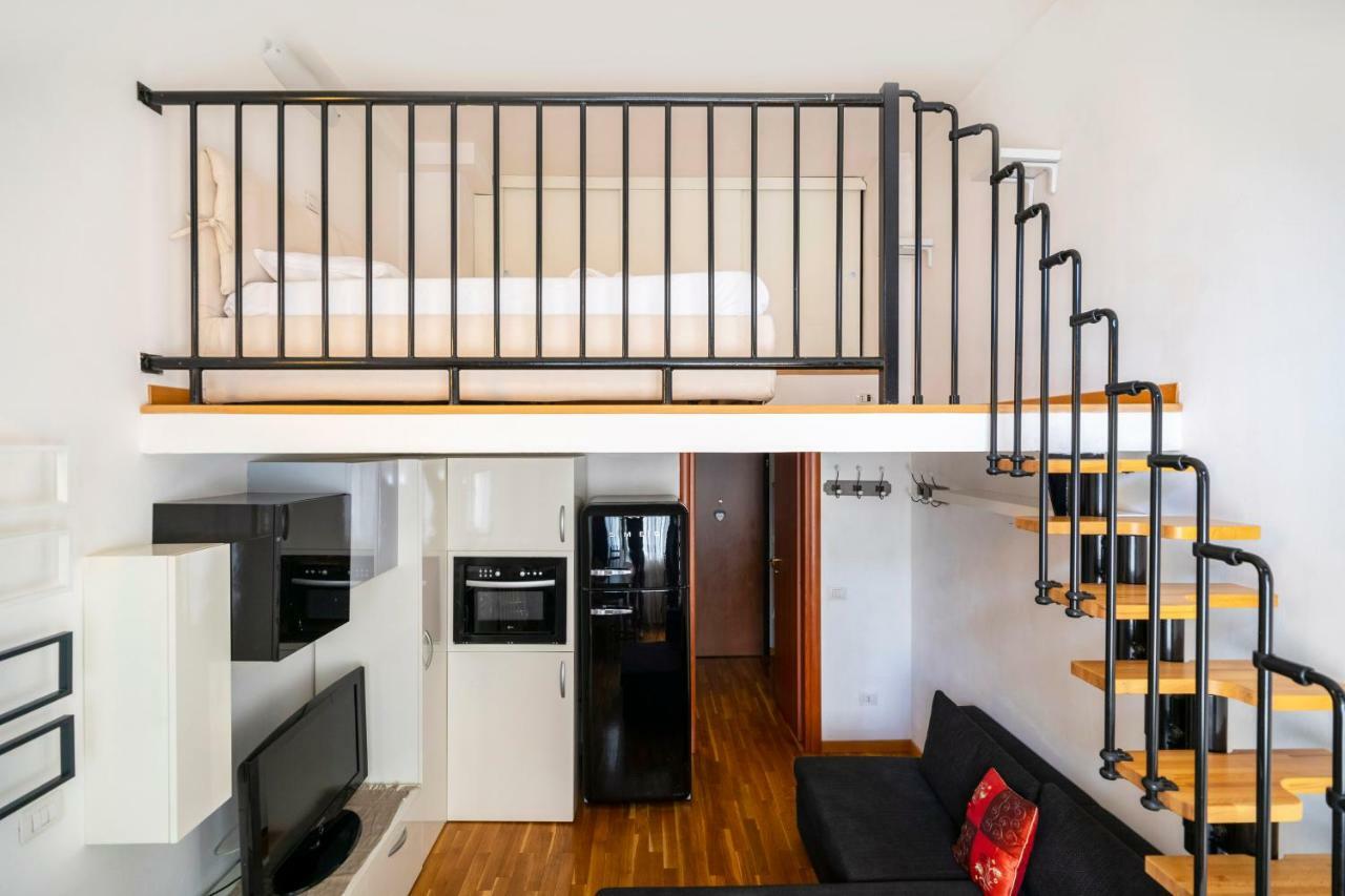 Apartmán Primopiano - Inama Milán Exteriér fotografie